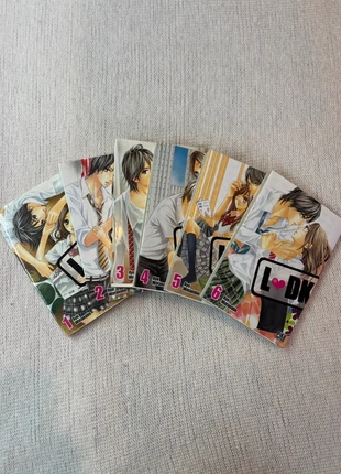 Lot manga LDK tomes 1 à 6, estado: Muito bom, €16.00, €17.50 inclui Proteção do Comprador