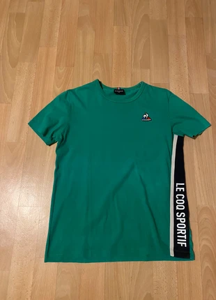 T-Shirt Le Coq Sportif 14 ans, marque: Le Coq Sportif, état: Très bon état, taille: 14 ans / 164 cm, 5,00 €, 5,95 € Protection acheteurs incluse