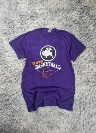 T-shirt vintage NBA Phoenix Suns UTS Basketball USA Violet Orange Logo Taille S, marque: Vintage Dressing, état: Bon état, taille: S, 7,00 €, 8,05 € Protection acheteurs (Pro) incluse