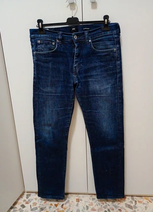 Jeans Edwin ED 80 Slim Tapered tg W32/L34, marke: Edwin, zustand: Sehr gut, größe: W32 | DE 48, 47,90 €, 51,00 € inklusive Vinted-Käuferschutz