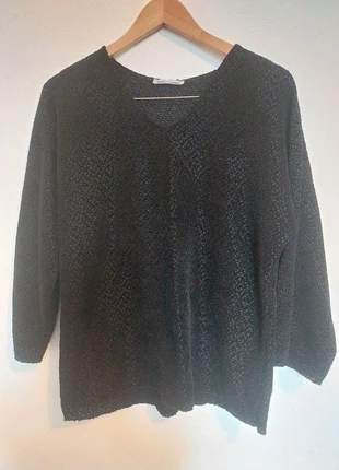 Pull Hiver Ample à maille Taille 42/44, marque: Made In Italy, état: Très bon état, taille: XL / 42 / 14, 9,00 €, 10,15 € Protection acheteurs incluse