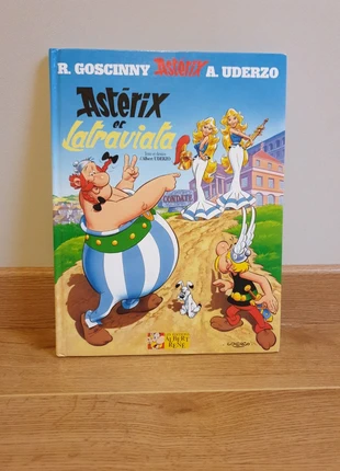 Bd asterix et Latraviata, estado: Bom, €7.00, €8.05 inclui Proteção do Comprador