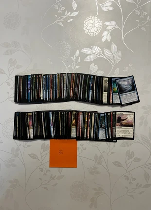 Lot de 200 cartes Magic The Gathering – Éditions variées – Bon état, marque: Magic: The Gathering, état: Très bon état, 4,50 €, 5,43 € Protection acheteurs incluse