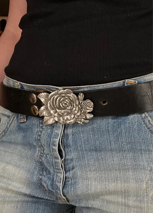 Vintage belt, merk: Vintage Dressing, staat: Heel goed, maat: 100 cm, € 25,00, € 26,95 inclusief Kopersbescherming