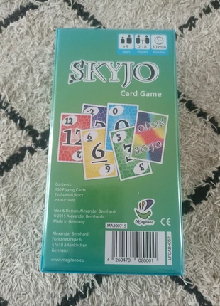Skyjo, condizioni: Nuovo senza cartellino, €8.90, €10.05 include la Protezione acquisti