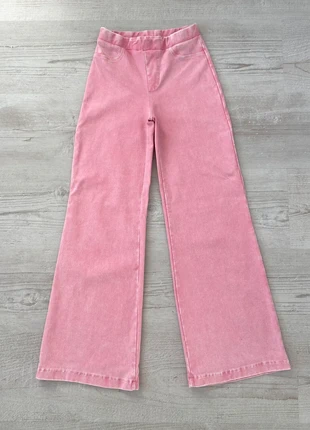 Pantalon large H&M, marque: H&M, état: Très bon état, taille: 10 ans / 140 cm, 7,00 €, 8,05 € Protection acheteurs incluse