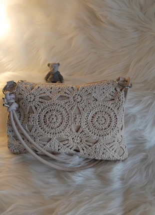 Sac à main Shoulder bag beige 🤍, brand: Tendance, condition: Very good, €9.00, €10.15 includes Buyer Protection