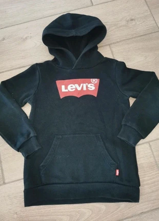 Pull sweat a capuche garçon 4 ans Levi's, marque: Levi's, état: Très bon état, taille: 4 ans / 104 cm, 4,00 €, 4,90 € Protection acheteurs incluse