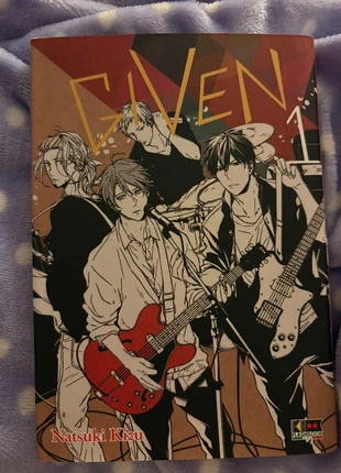 Manga Given 1, zustand: Neu, mit Etikett, 5,00 €, 5,95 € inklusive Vinted-Käuferschutz