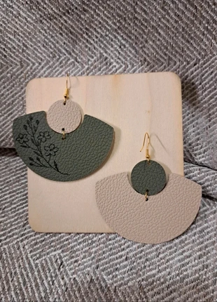 Boucles d'oreilles originales, marke: sansnom., zustand: Neu, 6,50 €, 7,53 € inklusive Vinted-Käuferschutz