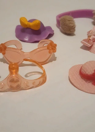LPS Fashion Accessories Bundle, marque: Littlest Pet Shop, état: Très bon état, taille: Prématuré, jusqu'à 44cm, 4,00 €, 4,90 € Protection acheteurs incluse