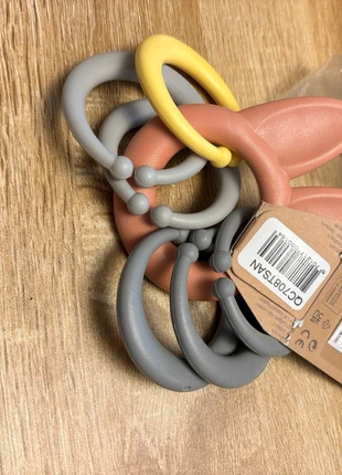 Hochet, marque: Tiny, état: Neuf avec étiquette, taille: Naissance / 44 cm, 1,00 €, 1,75 € Protection acheteurs incluse