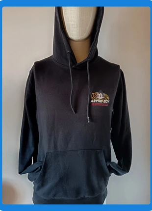 Pull a capuche vintage "astro boy" / vintage "astro boy" hoodie, marque: Vintage, état: Très bon état, taille: M, 10,95 €, 12,20 € Protection acheteurs incluse