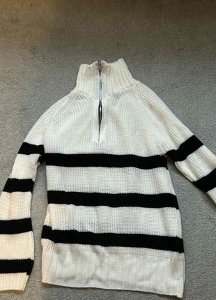 PLT striped jumper, brand: PrettyLittleThing, condition: Very good, size: S / UK 8-10, £3.00, £3.85 includes Buyer Protection