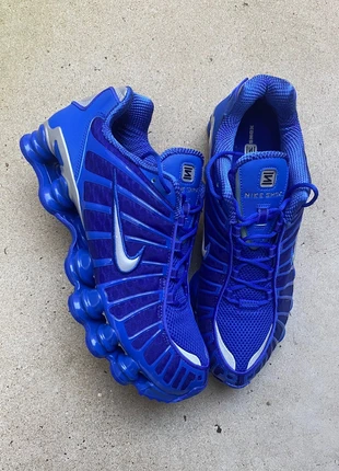 Shox TL 'Racer Blue' (2025) - 46, brand: Nike, condition: New without tags, size: 46, €120.00, €126.70 includes Buyer Protection