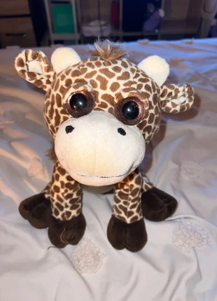 Pelluche girafe, marque: Parc Le Pal, état: Neuf sans étiquette, taille: Prématuré, jusqu'à 44cm, 5,00 €, 5,95 € Protection acheteurs incluse