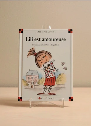 Livre Lili est amoureuse, condition: Very good, €2.00, €2.80 includes Buyer Protection