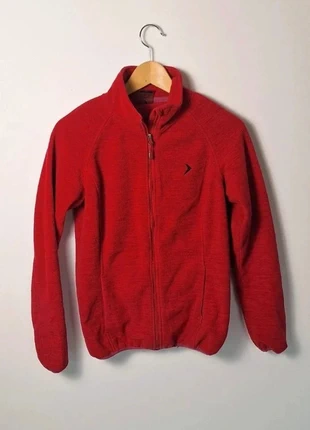 Veste polaire outhorn zippée avec poches Taille M rouge, brand: Outhorn, condizioni: Ottime, taglia: M / IT 42 / EU 38, €8.00, €9.10 include la Protezione acquisti Pro