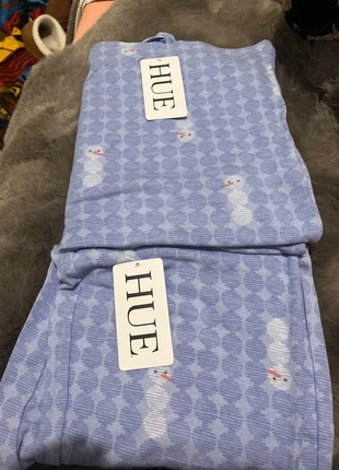 Pyjama 2 pièces, marque: Hue, état: Neuf avec étiquette, taille: S / 36 / 8, 17,00 €, 18,55 € Protection acheteurs incluse