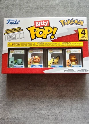 Bitty pop pokémon, marque: Funko, état: Neuf avec étiquette, taille: 3 ans / 98 cm, 10,00 €, 11,20 € Protection acheteurs incluse