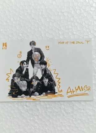 🔥 BTS Postcard Oficial Map of the soul 7🔥, marca: BTS, estado: Muy bueno, 5,00 €, 5,95 € Protección al comprador incluida