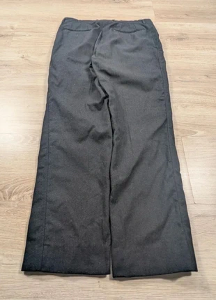 Pantalon en laine large ample coupe droite vintage Chino classe, marca: Vintage Dressing, estado: Muy bueno, tamaño: M, 19,90 €, 21,60 € Protección al comprador Pro incluida