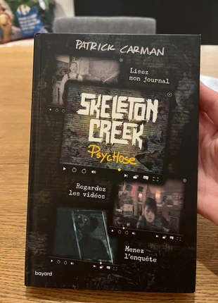 Skeleton creek, état: Neuf sans étiquette, 9,00 €, 10,15 € Protection acheteurs incluse