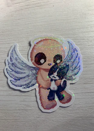 Pegatina Isaac, marque: Stickers, état: Neuf avec étiquette, 1,00 €, 1,75 € Protection acheteurs incluse