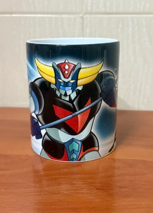 Tazza Mug Goldrake Grendizer Goldorak Atlas UFO Robot - Ceramica, état: Neuf avec étiquette, 10,00 €, 11,20 € Protection acheteurs incluse