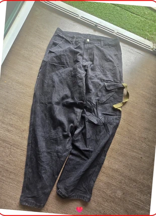 cargo shein taille L noir, brand: Shein, condition: Very good, size: L, €5.00, €5.95 includes Buyer Protection