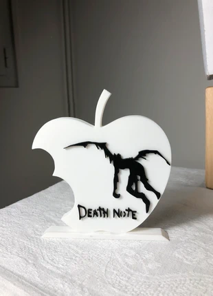 Figurine death note ryuk logo figute, marca: Death Note, estado: Muy bueno, tamaño: Prematuro, máx. 44 cm, 10,00 €, 11,20 € Protección al comprador Pro incluida