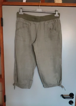 Pantacourt kaki taille, marque: Etam, état: Bon état, taille: L / 40 / 12, 3,00 €, 3,85 € Protection acheteurs incluse