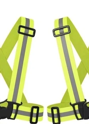 2 Gilets réfléchissant, estado: Novo com etiquetas, €10.00, €11.20 inclui Proteção do Comprador Pro