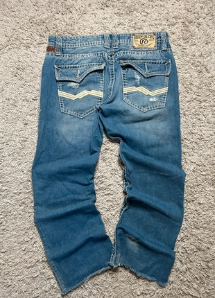 Jean Baggy Large Q vintage JNCO Style Y2K HipHop homme taille L, marca: JNCO, estado: Muito bom, tamanho: L, €34.99, €37.44 inclui Proteção do Comprador