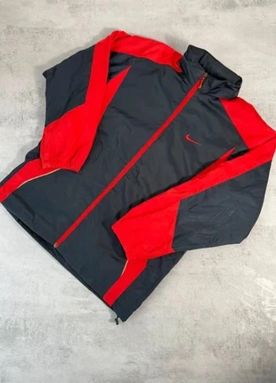 Veste Nike vintage 90s – coupe vent rétro streetwear vintage logo – style old school - automne hiver, brand: Nike, condition: Very good, size: S, €23.00, €24.85 includes Buyer Protection