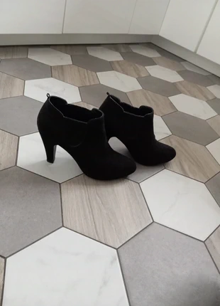 Bottines femme 39 mim, marque: Mim, état: Très bon état, taille: 39, 5,00 €, 5,95 € Protection acheteurs incluse