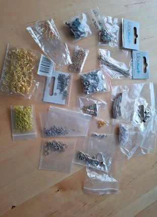 Lot création bijou, état: Neuf sans étiquette, 2,50 €, 3,33 € Protection acheteurs incluse