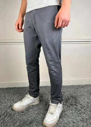 Pantalon Chino pour Homme Dickies taille W32 L30 Coupe Droite Slim Workwear AA1306, marca: Dickies, estado: Muito bom, tamanho: PT 42 | W32, €10.00, €11.20 inclui Proteção do Comprador Pro