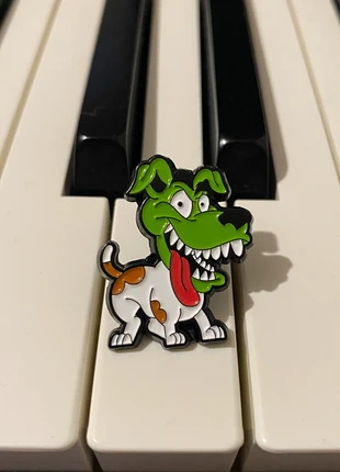 Pin The Mask Dog, marca: Cartoon, estado: Muito bom, €4.30, €5.22 inclui Proteção do Comprador