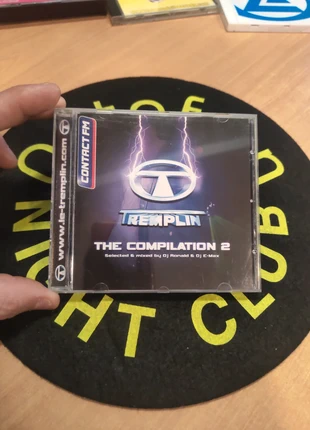 Tremplin Compilation 2, condition: New without tags, €19.99, €21.69 includes Buyer Protection