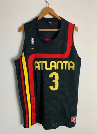 🏀 Maillot NBA Nike Atlanta Hawks #15 Shareef - XL Homme, merk: Nike, staat: Heel goed, maat: XL, € 54,90, € 58,35 inclusief Kopersbescherming
