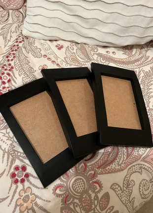 Lot de 3 cadres à photos, marque: Inconnu, état: Neuf sans étiquette, 3,00 €, 3,85 € Protection acheteurs incluse