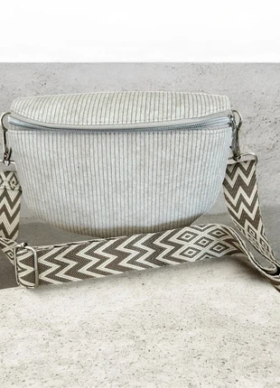 Sac bandoulière nude beige femme rétro vintage, brand: Vintage Boutique, condition: Very good, €12.00, €13.30 includes Buyer Protection