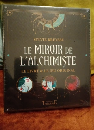 Coffret Oracle neuf sous blister miroir de l'alchimiste, brand: Oracle tirage guidance, condition: New, €14.00, €15.40 includes Buyer Protection