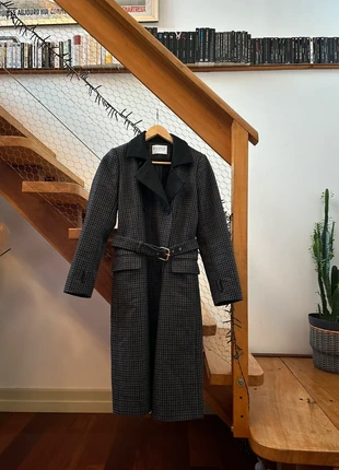 Manteau Claudie Pierlot, marque: Claudie Pierlot, état: Très bon état, taille: S / 36 / 8, 85,00 €, 89,95 € Protection acheteurs incluse