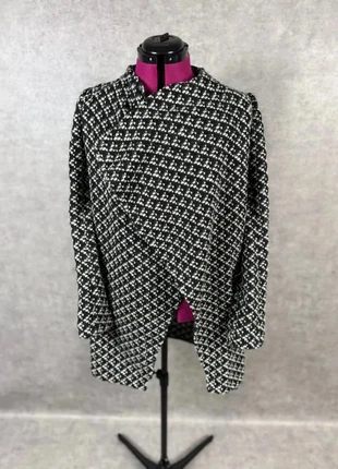 Très beau cardigan Laine Ba&sh Ikie tweed 36 - S, marque: Ba&sh, état: Très bon état, taille: M / 38 / 10, 49,00 €, 52,15 € Protection acheteurs (Pro) incluse