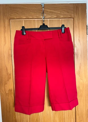 Bermuda Shorts With Cuffed Hem, brand: Atmosphere, condition: Very good, size: M / UK 12-14, £4.00, £4.90 includes Buyer Protection