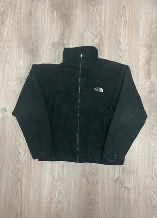 Veste Polaire The North Face, Logo Brodé, Noire, Taille M, marca: The North Face, estado: Satisfatório, tamanho: M, €5.00, €5.95 inclui Proteção do Comprador Pro