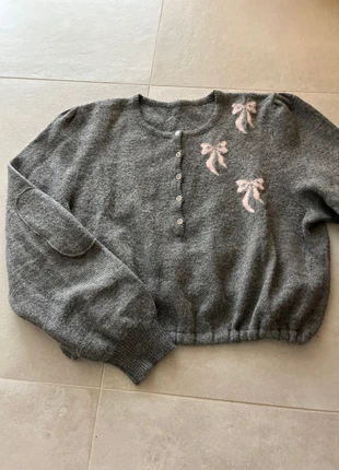 Maglione Vintage crop, marca: Vintage Dressing, estado: Bom, tamanho: M / 38 / 10, €11.00, €12.25 inclui Proteção do Comprador