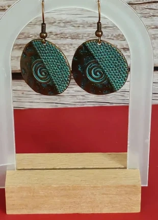 Boucles d'oreille vintage, marque: Magnifique, état: Neuf avec étiquette, 3,00 €, 3,85 € Protection acheteurs (Pro) incluse